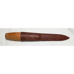 Couteau de chasse Norvegi&egrave;n "KVERNELAND-NORGE"- PUUKKO -