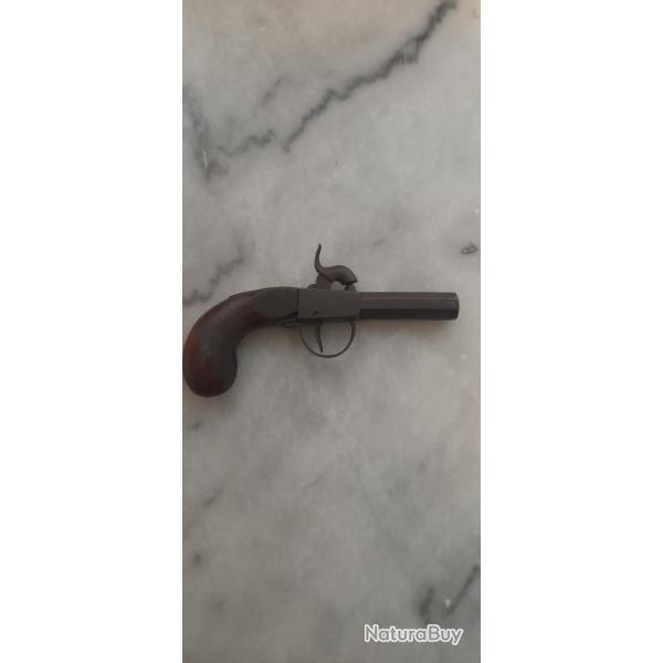Pistolet de voyage