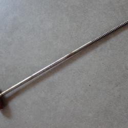 Baguette de nettoyage MAUSER pour pistolet allemand Luger