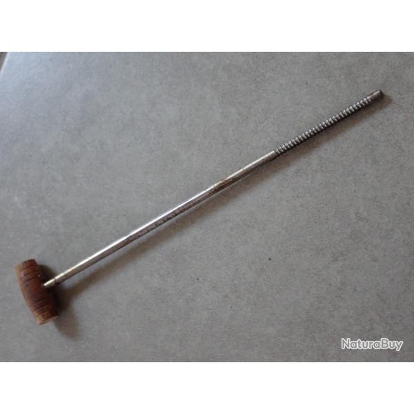 Baguette de nettoyage MAUSER pour pistolet allemand Luger