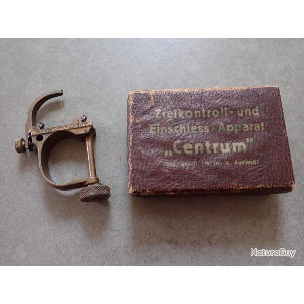 Outil de contr�le de tir pour fusils Schmidt Rubin : rarissime. Marque CENTRUM