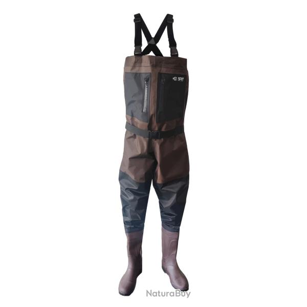 Waders Respirants SRT PVC Luxe 42 / 43