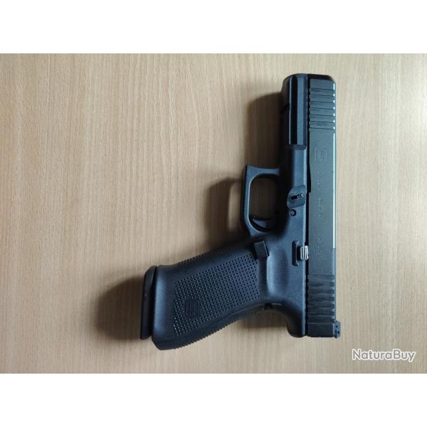 Vends glock mod�le 21 gen 5 moss calibre 45 achet� neuf le 12- 07- 2023.