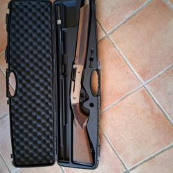 Fusil semi automatique ARMSAN.