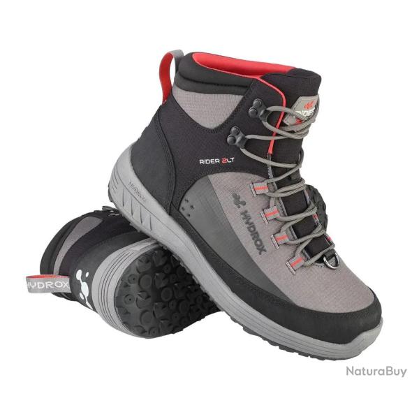 Chaussures de Wading Hydrox Rider 2LT Rubber 43