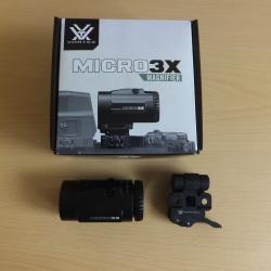 Magnifier MICRO 3X VORTEX