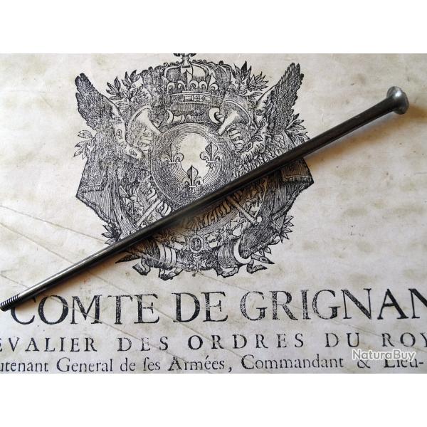 BAGUETTE DE CHARGEMENT POUR PISTOLET 1763-1766