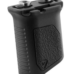 POIGN&Eacute;E VERTICALE ANGULAIRE STRIKE INDUSTRIES FIXATION M-LOK BLACK