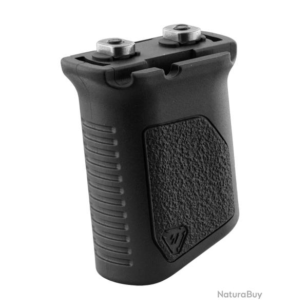 POIGN�E VERTICALE ANGULAIRE STRIKE INDUSTRIES FIXATION M-LOK BLACK