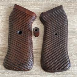 Plaquettes bois mp40