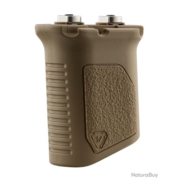 POIGN�E VERTICALE ANGULAIRE STRIKE INDUSTRIES FIXATION M-LOK FDE