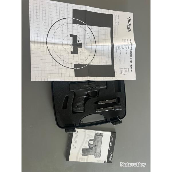 Walther pps m2 police