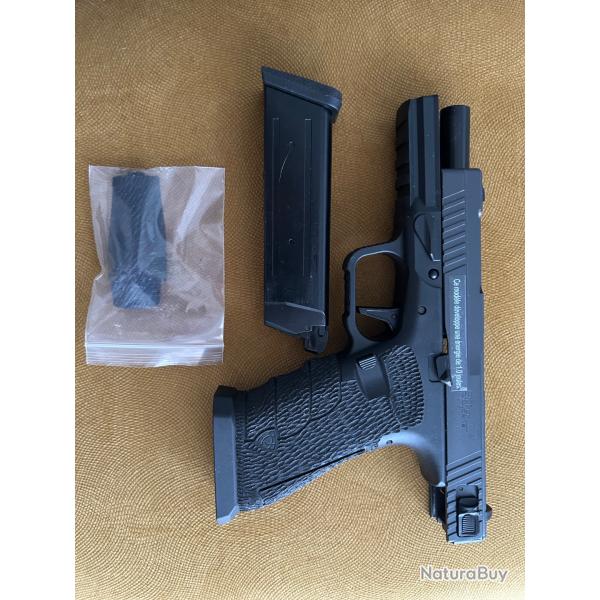 Airsoft r�plique XTP 1joule gaz CO2 blowback