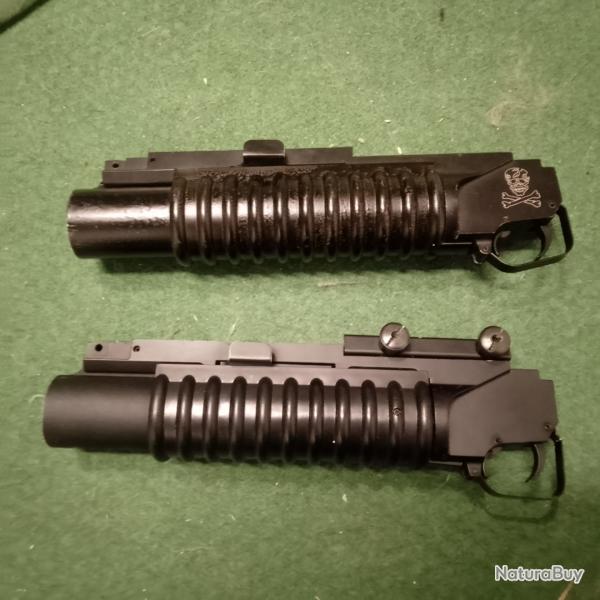 Lot Lance grenade airsoft M203
