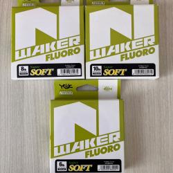 Fluorocarbone Ygk N Walker Fluoro N380 91m (Lot de 3 bobines)