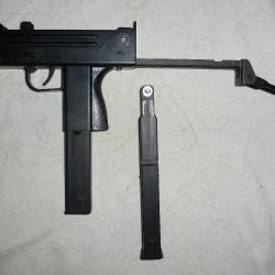 INGRAM M11 6MM AIRSOFT