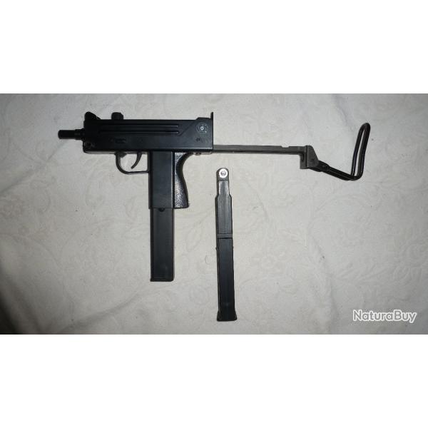INGRAM M11 6MM AIRSOFT