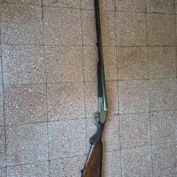 Vend fusil juxtapos&eacute;s BAYARD &agrave; platines