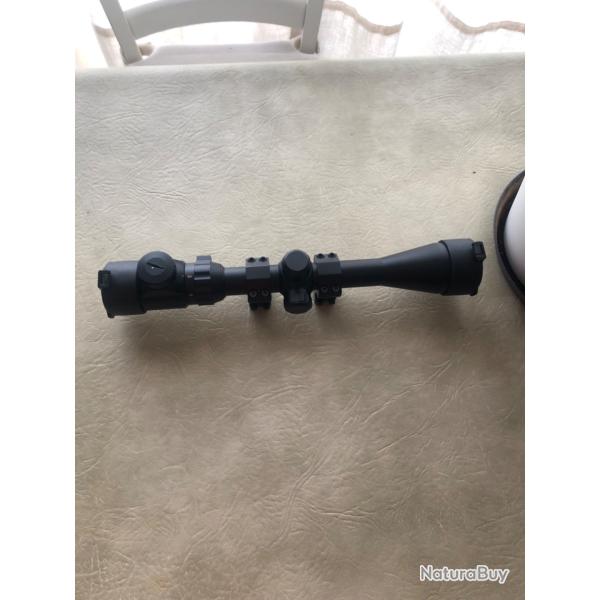 Lunettes bestsight 3-9x40EG