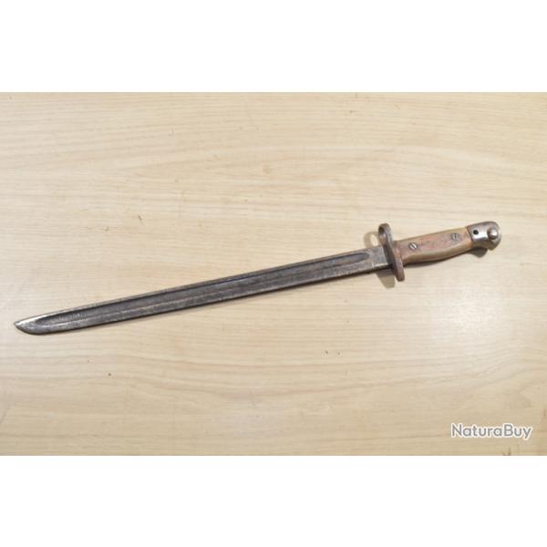 Baionnette Anglaise GB British GB WW1
