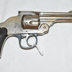 REVOLVER H&R TOP BREAK AUTOMATIC STANDARD