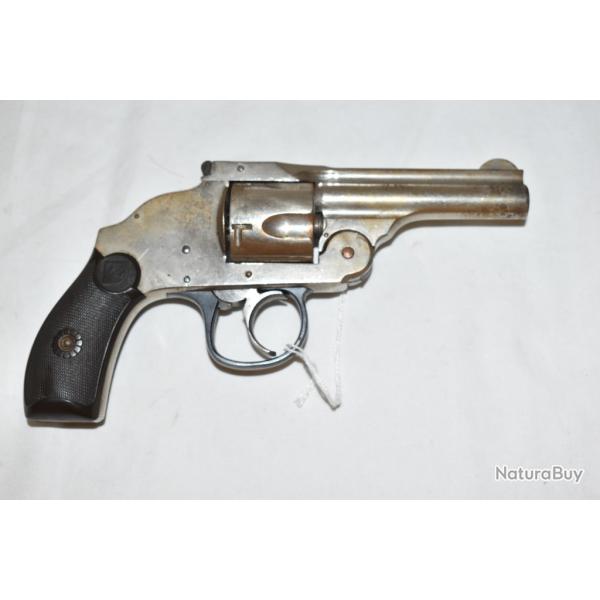 REVOLVER H&R TOP BREAK AUTOMATIC STANDARD