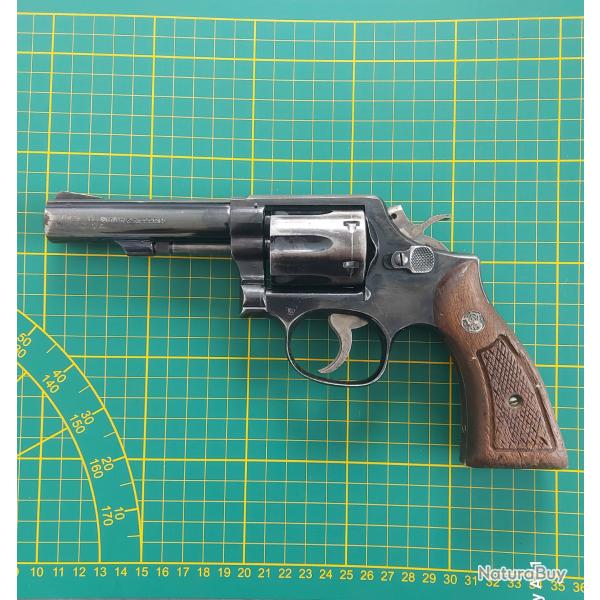 Revolver smith&wesson