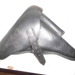 Copie &eacute;tui pour pistolet P08