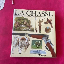 Gros livre de Chasse