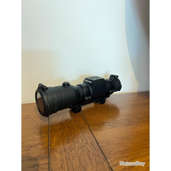 Aimpoint h34s montage blaser
