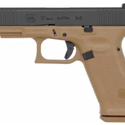 Glock 17 Gen 5 French Edition VFC / UMAREX Gaz