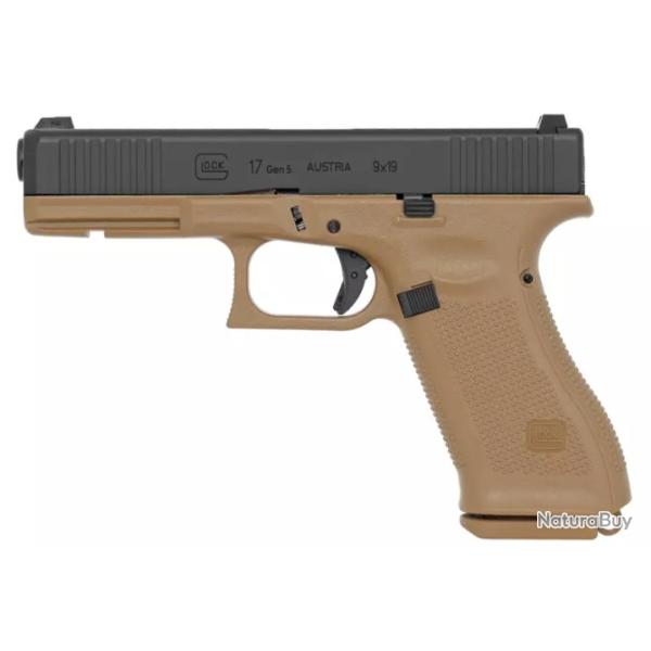 Glock 17 Gen 5 French Edition VFC / UMAREX Gaz