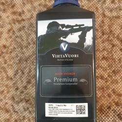 bidon de 1 kg de poudre VIHTAVUORI mod&egrave;le N570
