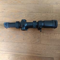 lunette sightmark citadel 1 10x24 ar15 223