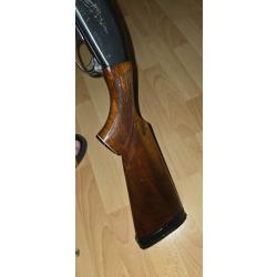 Vend semi automatique cal 12 mag remington mobile choke 1/4 3/4 sans clef