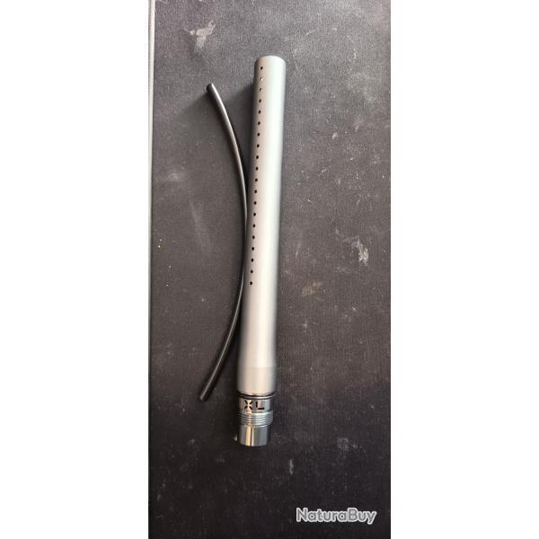 Paintball front freak xl pewter