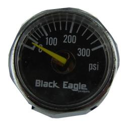 Manom&egrave;tre 0 4000 Psi Black Eagle