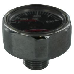 Manom&egrave;tre 0 600 Psi