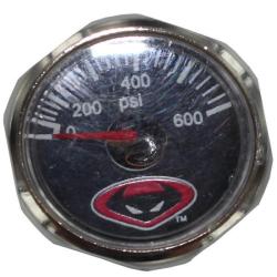 Manom&egrave;tre 0 600 Psi