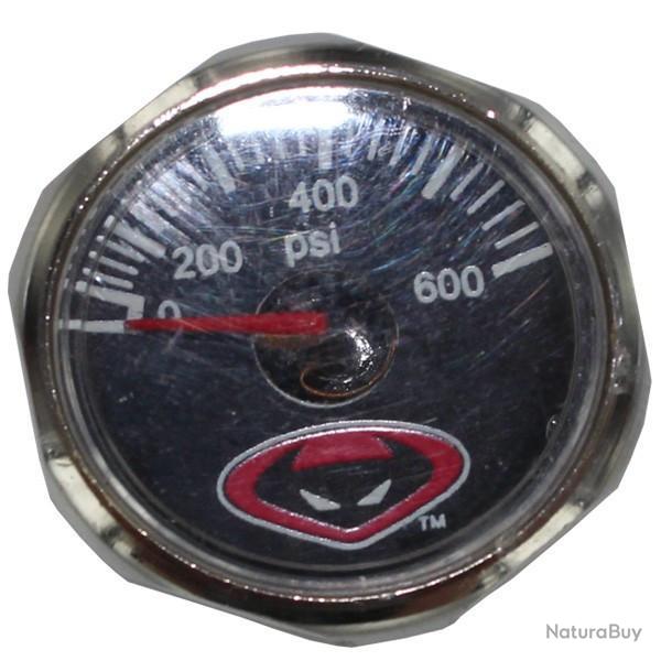 Manom�tre 0 600 Psi