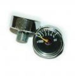 Manom&egrave;tre haute pression 0-6000 Psi