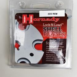 Shell plate Hornady plateau porte-&eacute;tuis n&deg;16 Lock-N-Load AP  Ref 392616