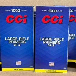 Amorces CCI BR2 lot de 1000