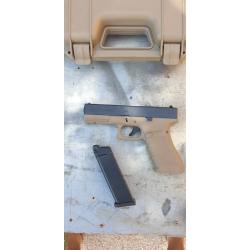 Lot GBB WE HK3P Glock 17 Gen. 4