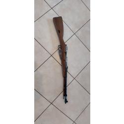 Mosin Nagant M44 overlord WWII Series CO2 1 J Airsoft