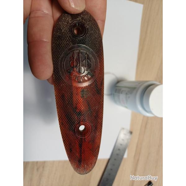 Plaque de couche beretta translucide