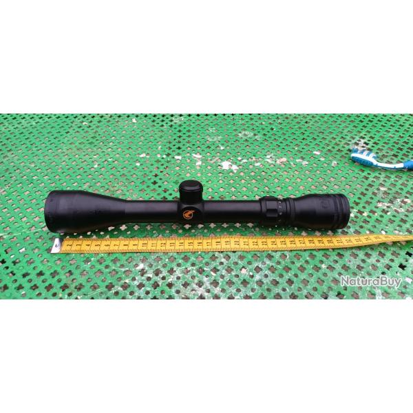 A vendre Lunette de tir GAMO 3-9x40