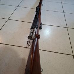 Fusil SCHMIDT RUBIN suisse 1889 cat&eacute;gorie D