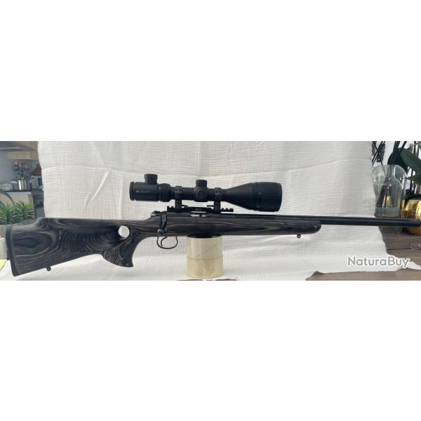 Carabine CZ 455 thumbole 22Lr