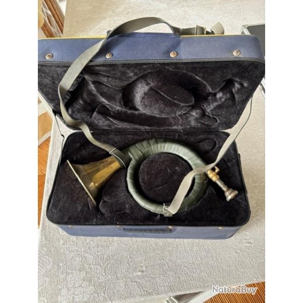 Corne de chasse